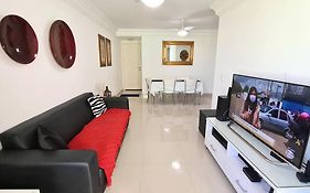 Apartamento Luxo Ar Condicionado Otima Localizacao