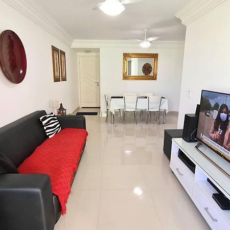 Apartamento Luxo Ar Condicionado Otima Localizacao Guarapari Exterior foto