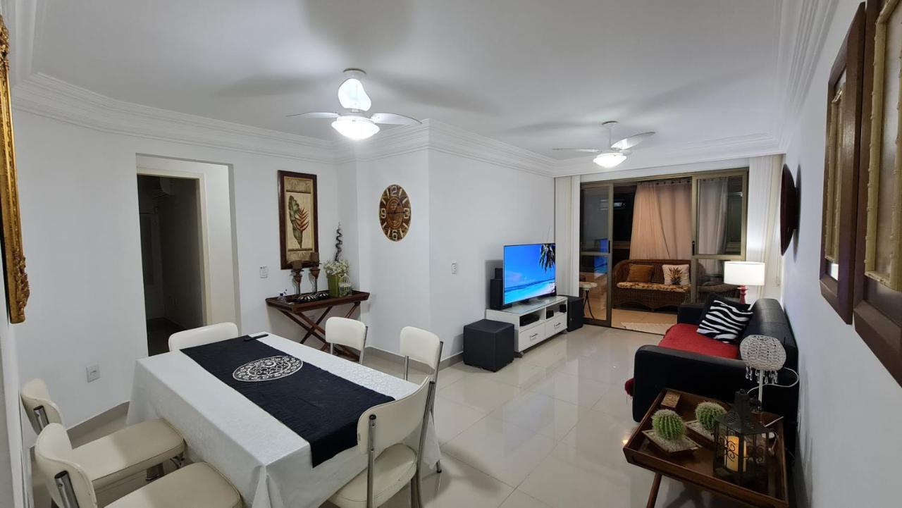 Apartamento Luxo Ar Condicionado Otima Localizacao Guarapari Exterior foto