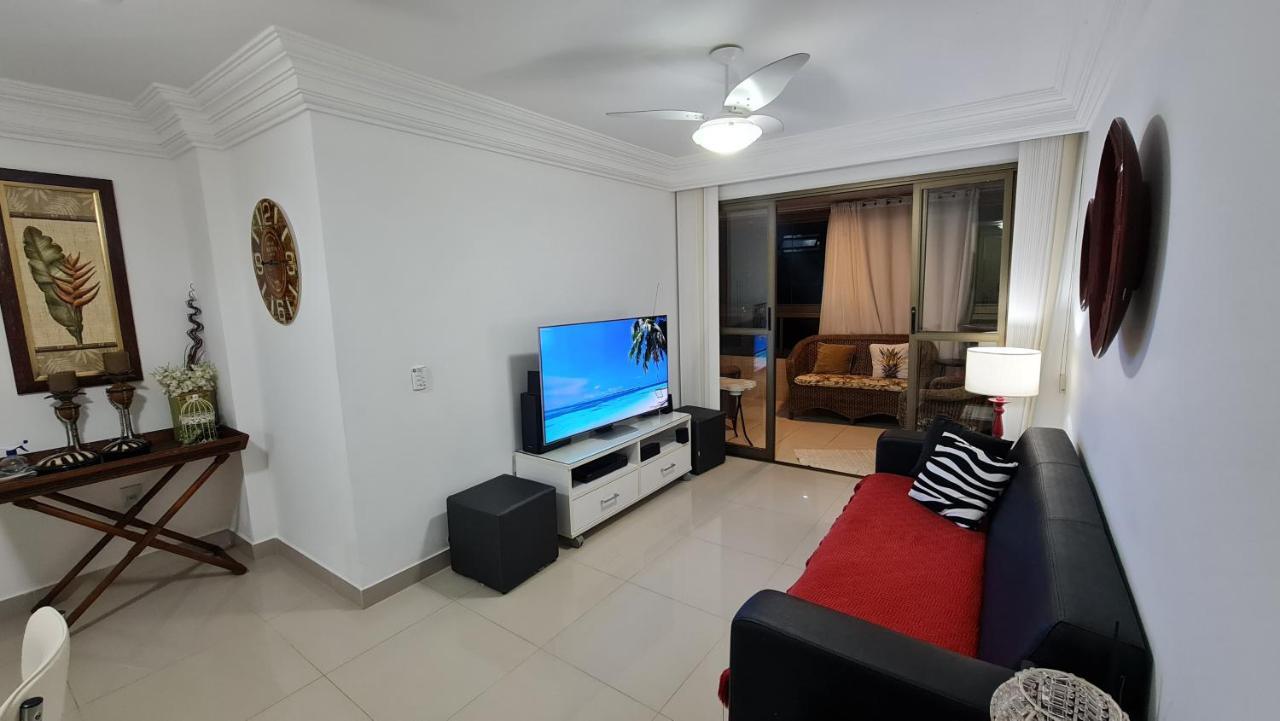 Apartamento Luxo Ar Condicionado Otima Localizacao Guarapari Exterior foto