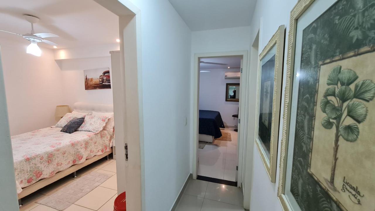 Apartamento Luxo Ar Condicionado Otima Localizacao Guarapari Exterior foto