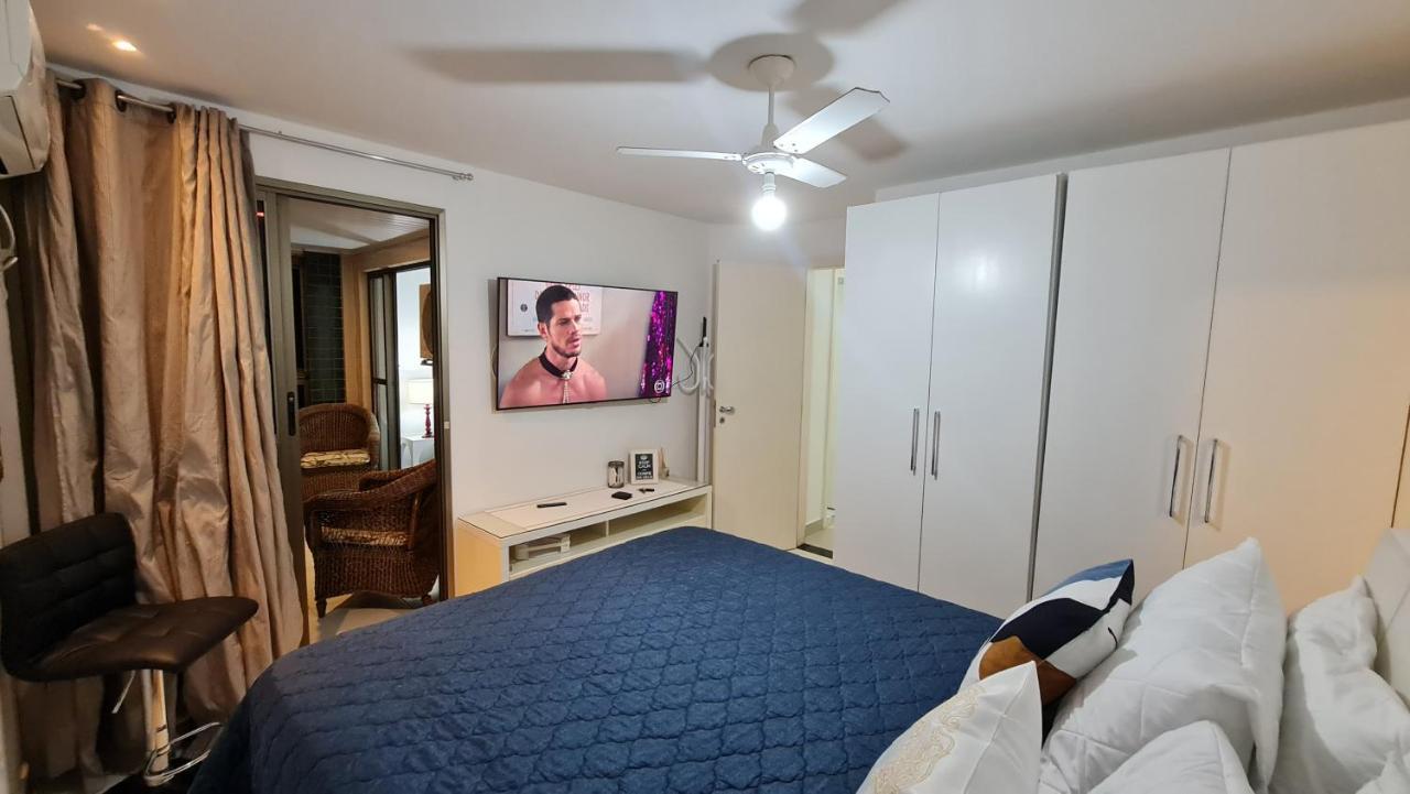Apartamento Luxo Ar Condicionado Otima Localizacao Guarapari Exterior foto