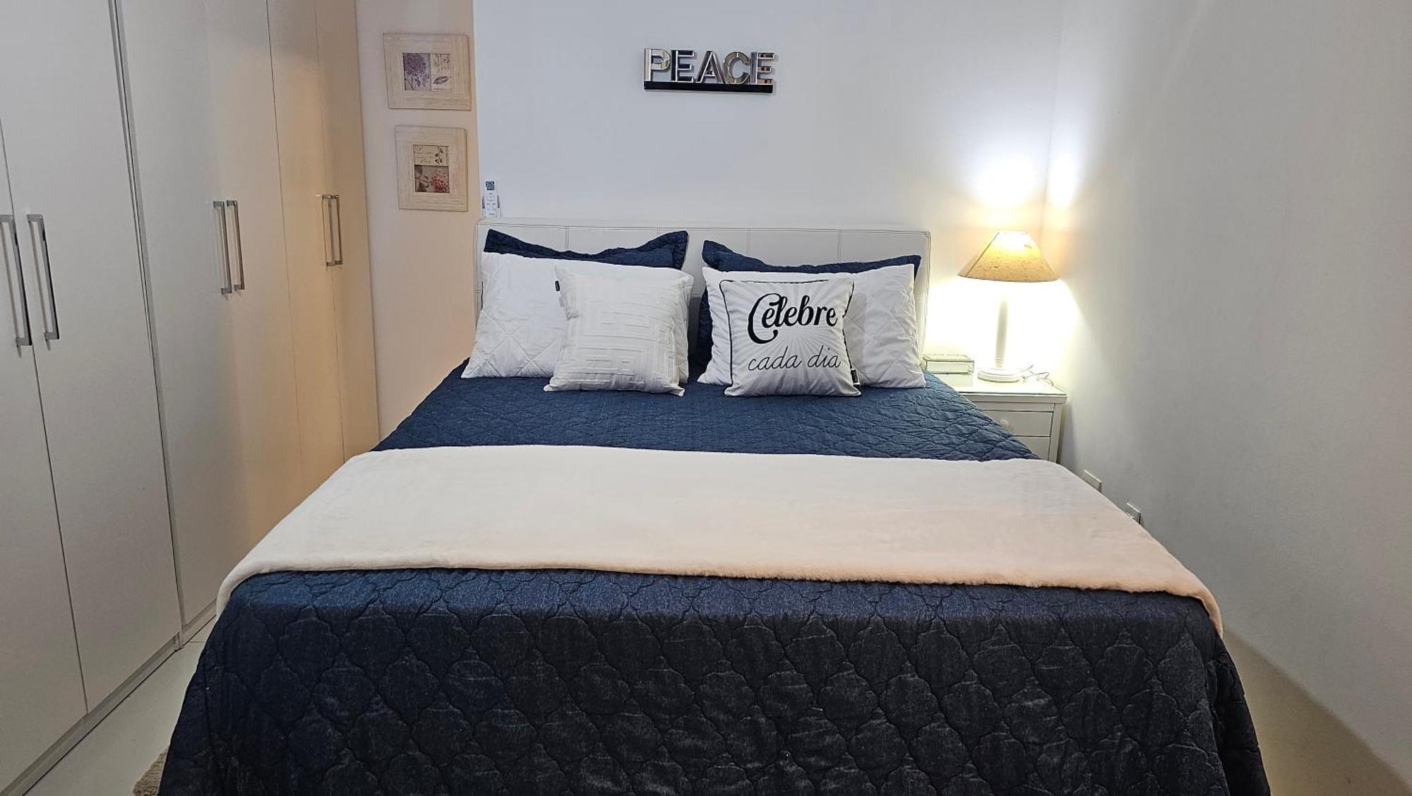 Apartamento Luxo Ar Condicionado Otima Localizacao Guarapari Exterior foto